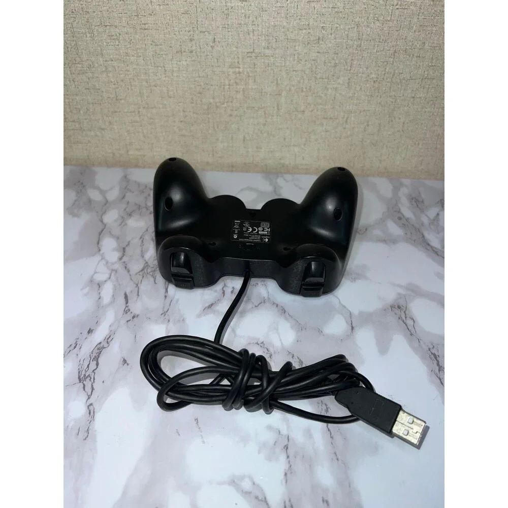 Logitech F310 Wired Gamepad Controller – Used (Tested and Working)
